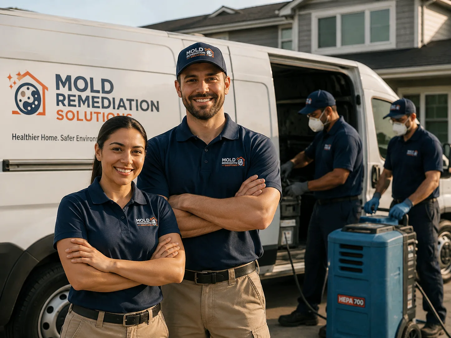 Mold Remediation company in Blain, PA